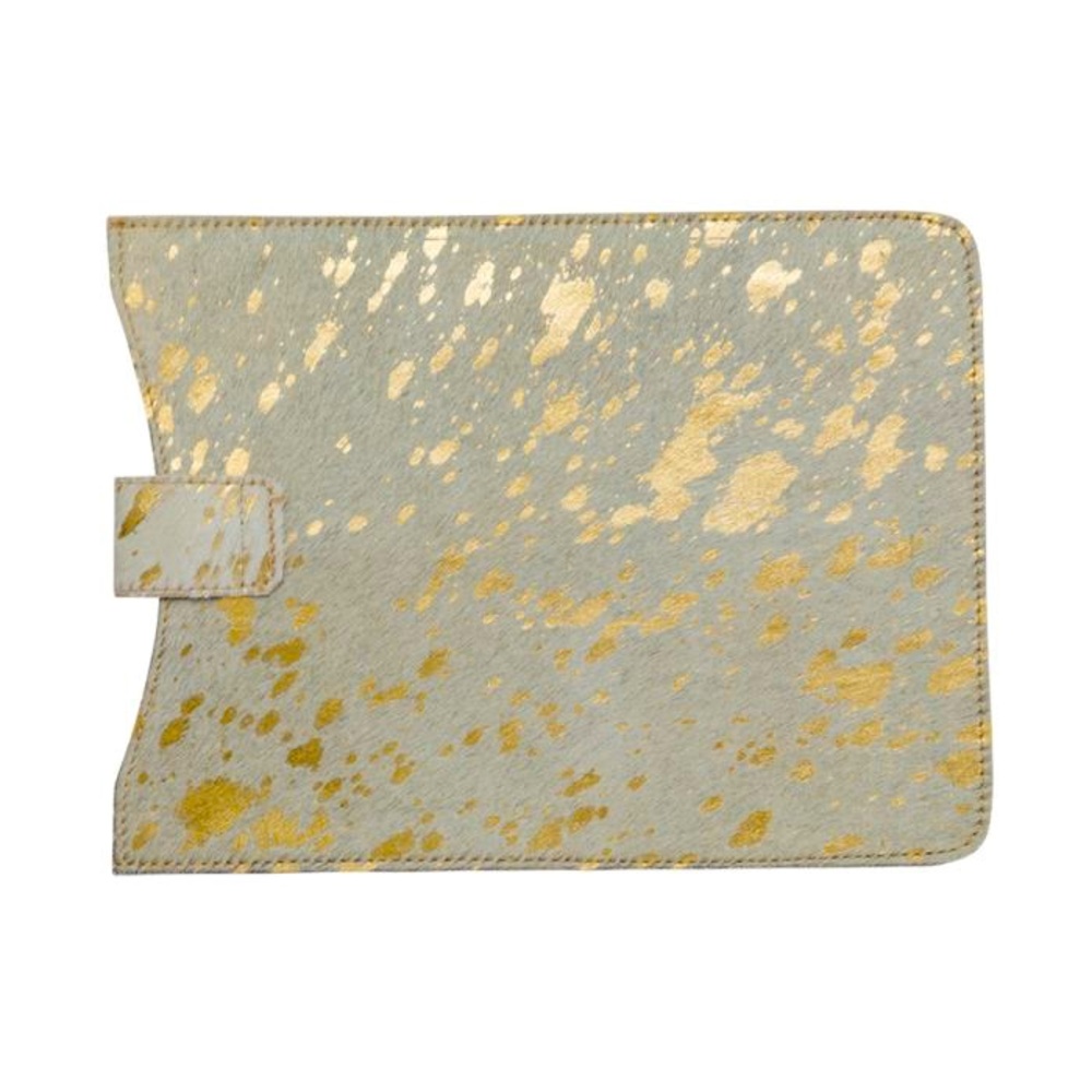 Golden Sprinkles I-Pad Cover. Myra brand. New with tags!
S-2300